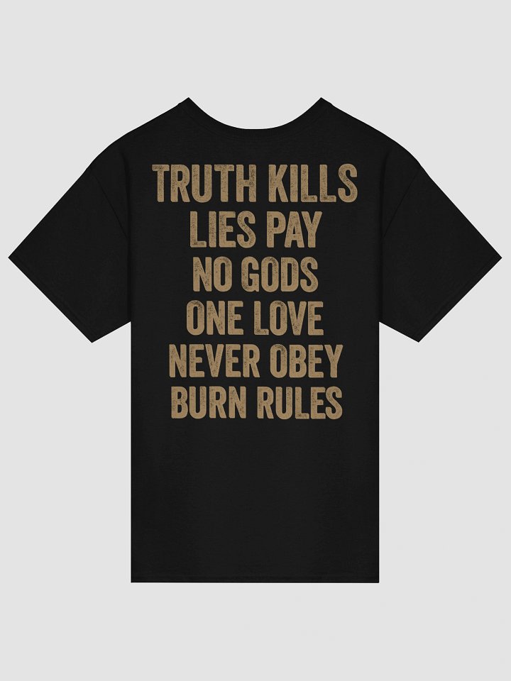 TRASH RULES product image (2)