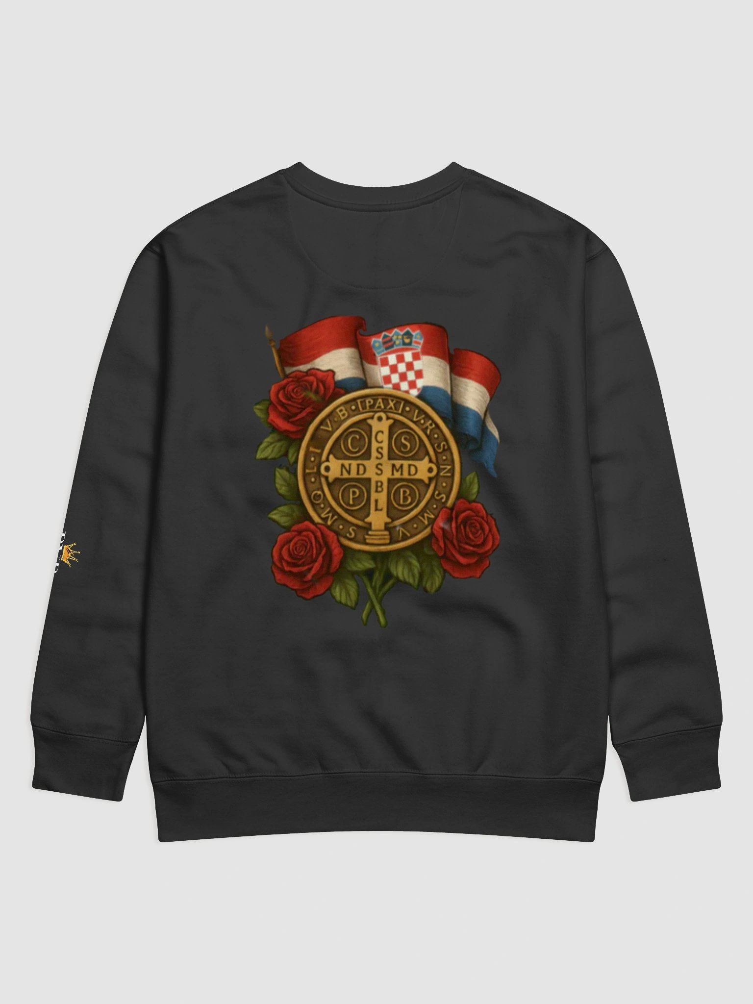 Gospin Dom (Cover MPT) Premium Sweatshirt product image (4)