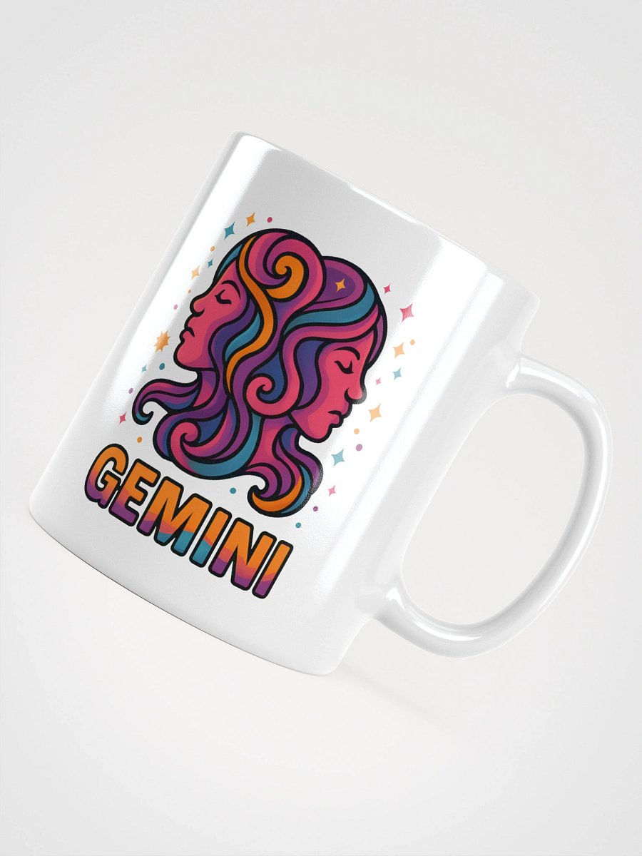 Gemini Zodiac Sign Mug product image (12)