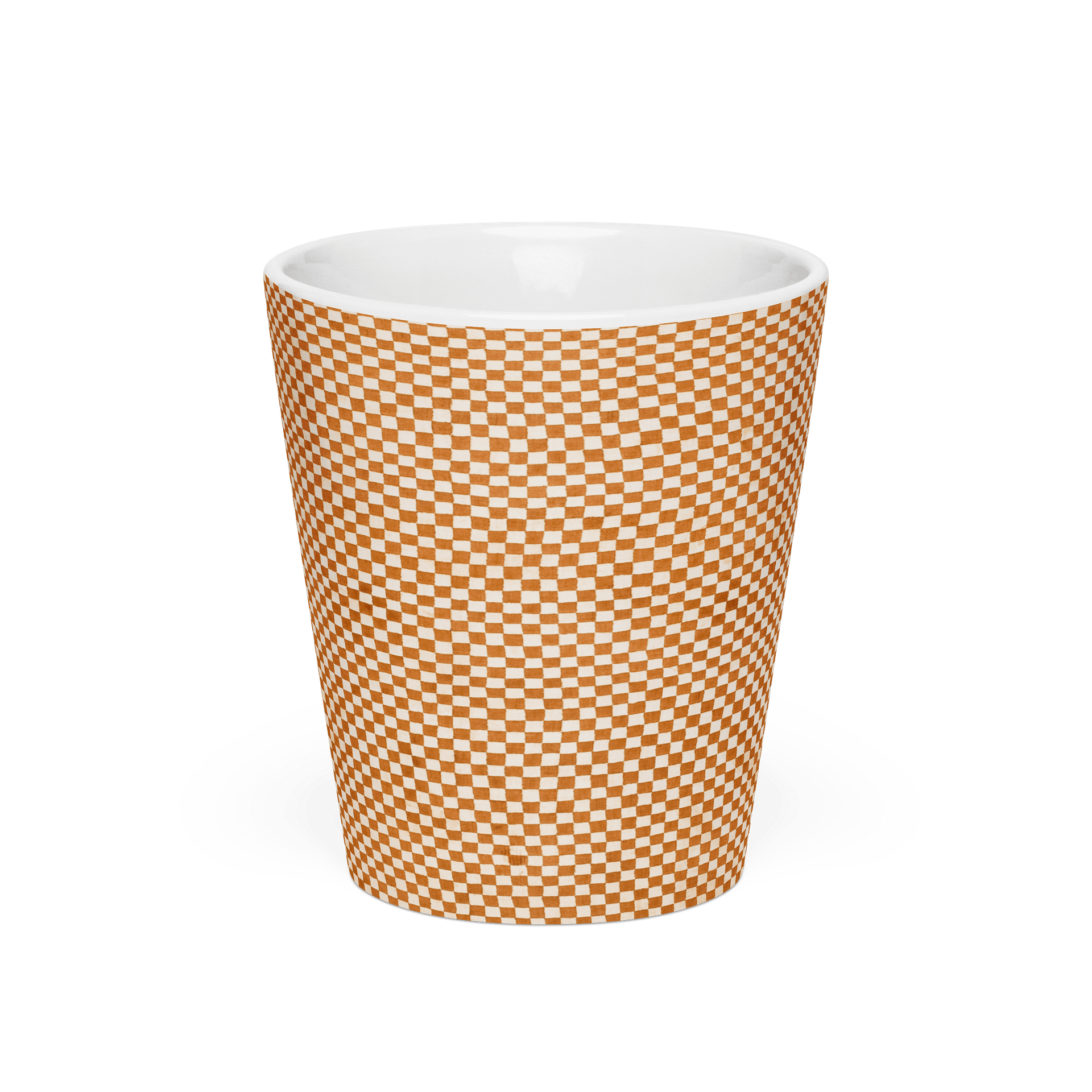 Orange Boxes. 12oz. Latte Mug product image (3)