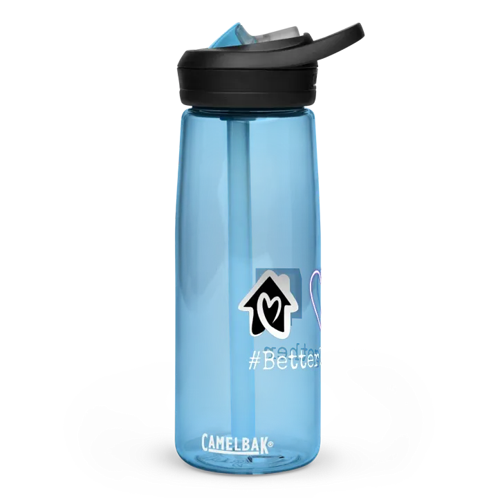 💜🤟🏻 #BetterTogether Water Bottle 🤘🏻💜 product image (1)