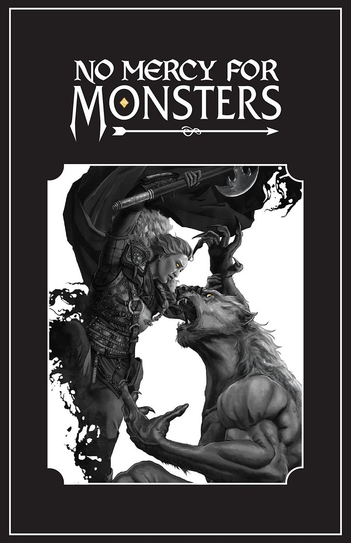 No Mercy For Monsters product image (1)