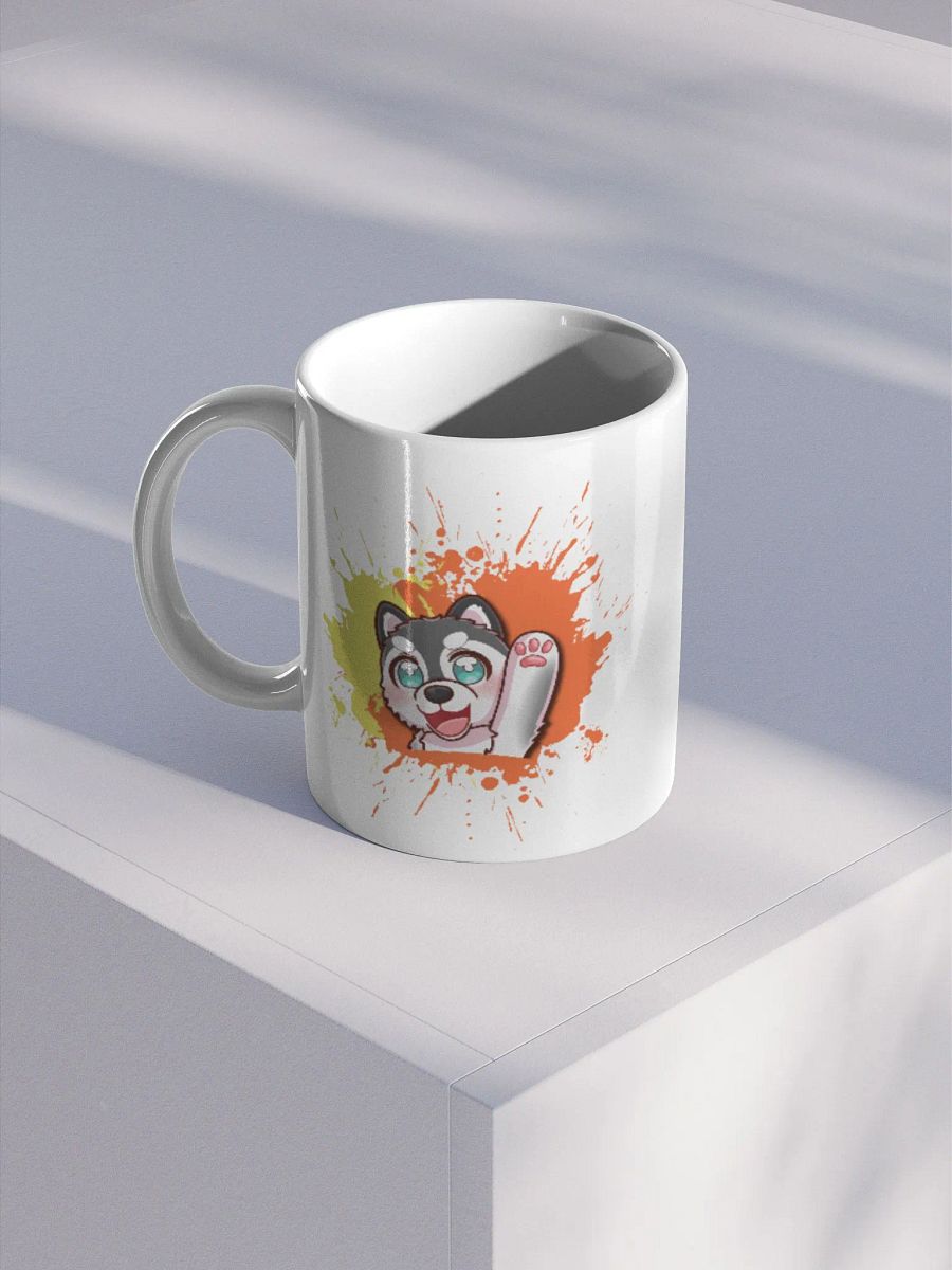 Bollie Splash Mug (11oz/325ml) product image (3)