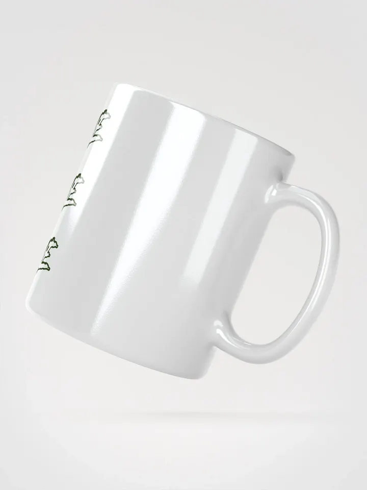 Skill Issue White Glossy Mug product image (4)