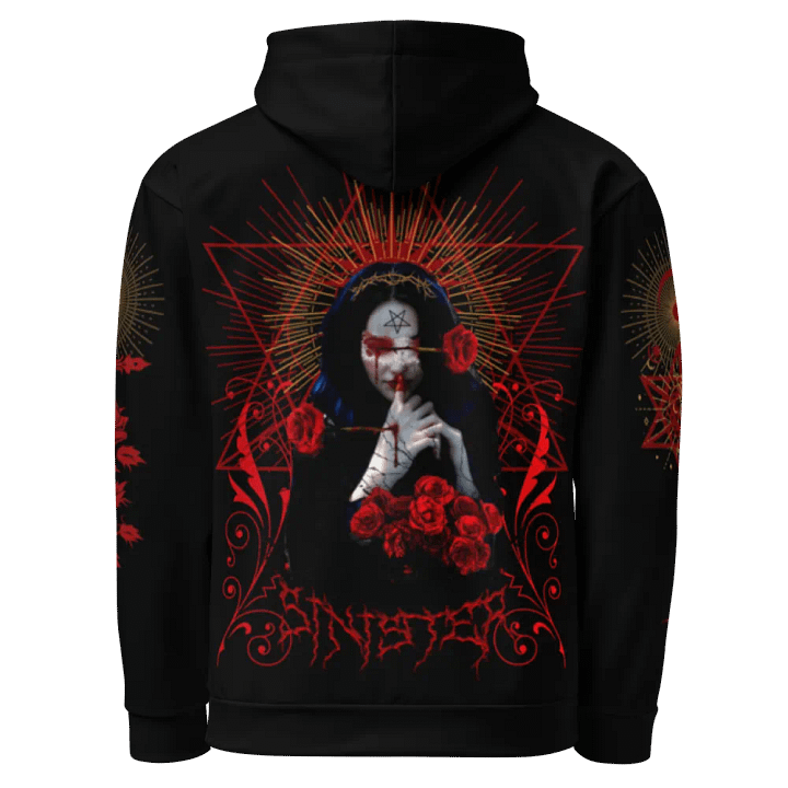 Sinister Unisex Hoodie product image (1)