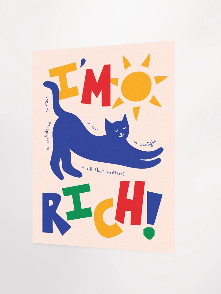 I'm Rich! product image (2)