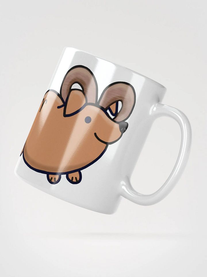 Zodiac Weens Mug - Aries product image (2)