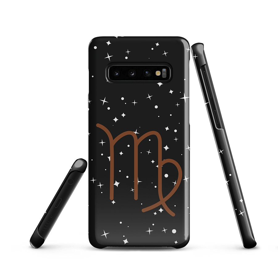 Cosmic Virgo Snap Case product image (1)