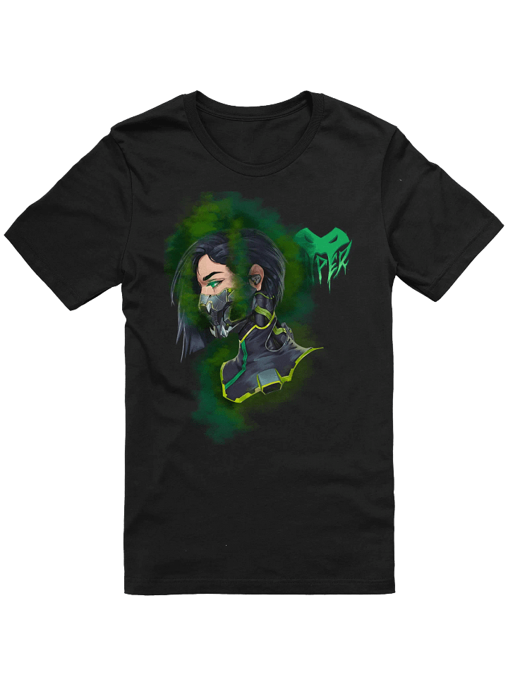 Tee-Shirt Viper product image (2)