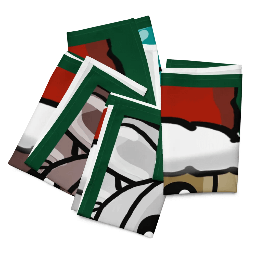 ~ Merry Blobmas Messy Person!! But in Green!! ~ product image (3)