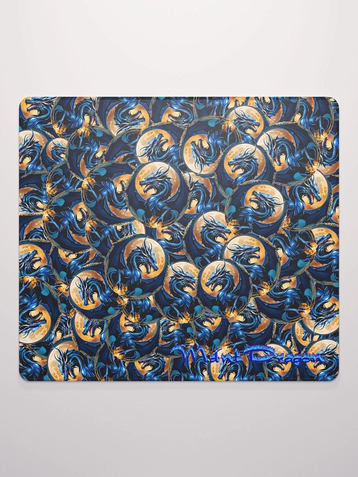 Mdnt Logo Mat product image (2)