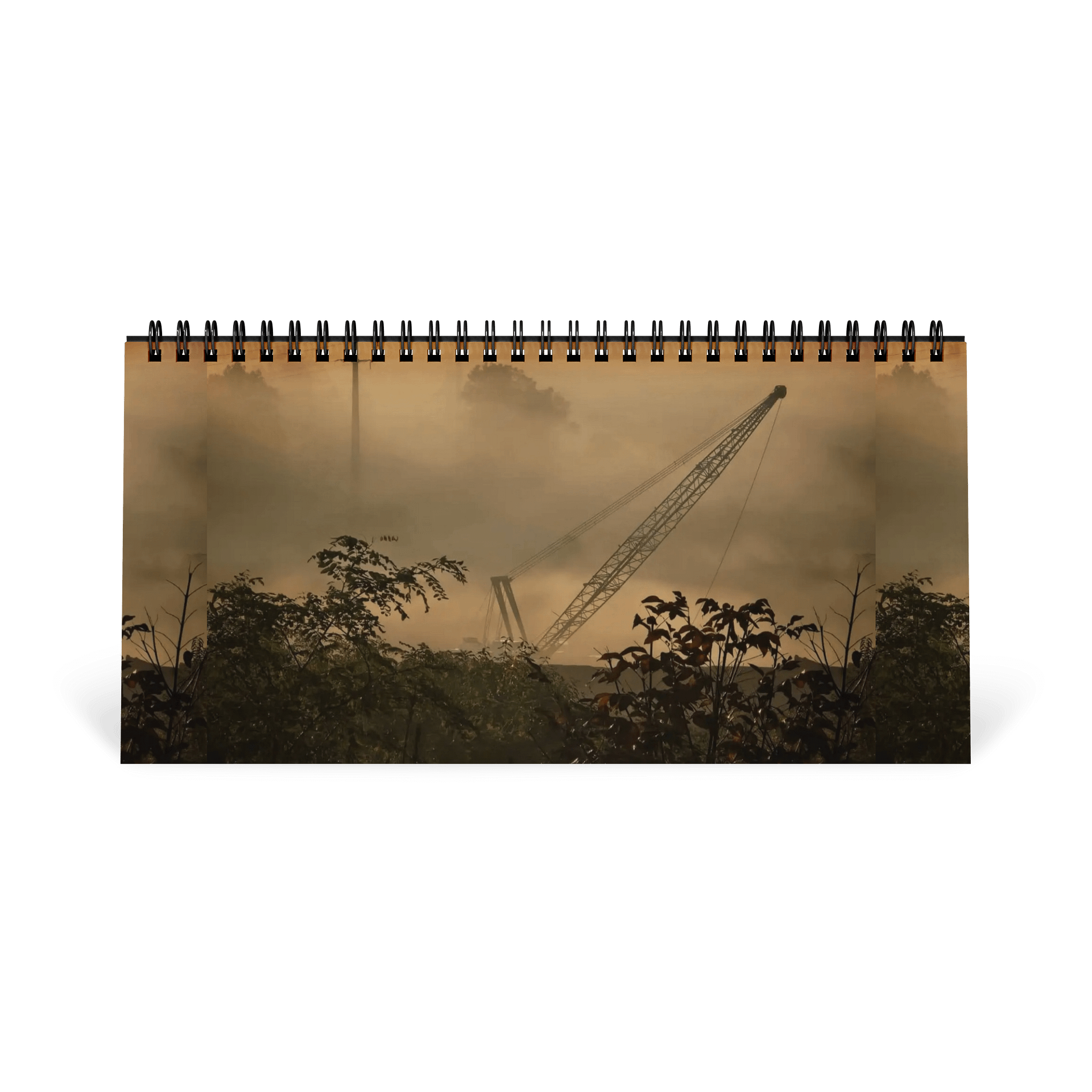 2026 Desk calender product image (1)