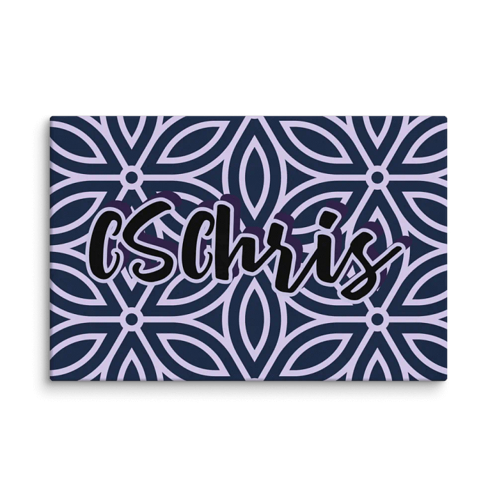 CSChris Big 40"x60" Wall Art product image (1)