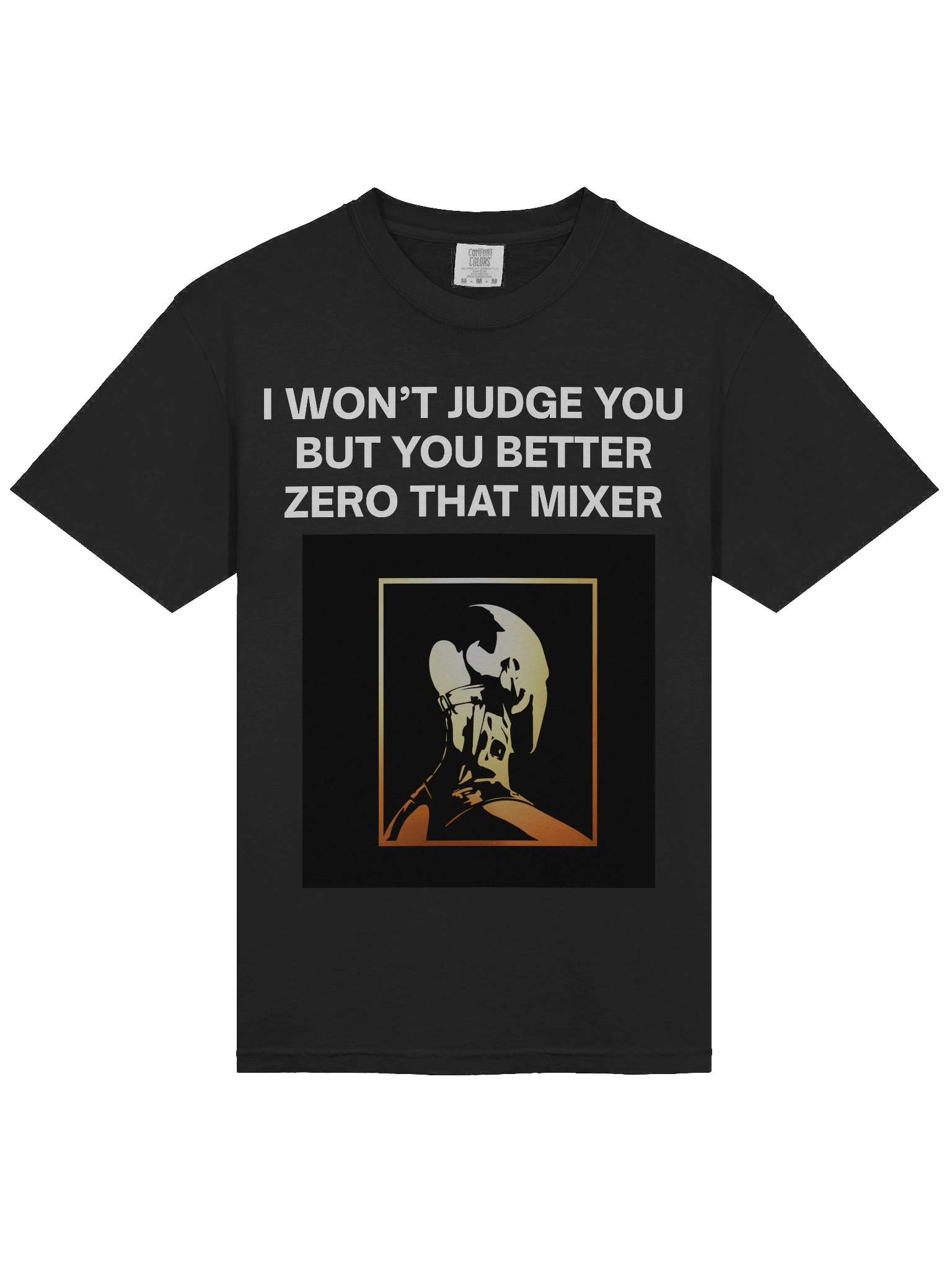 You better zero that mixer product image (3)