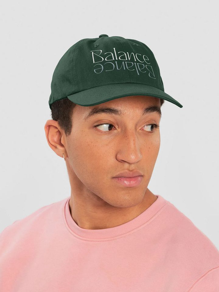Balanced Perspective Dad Hat product image (17)