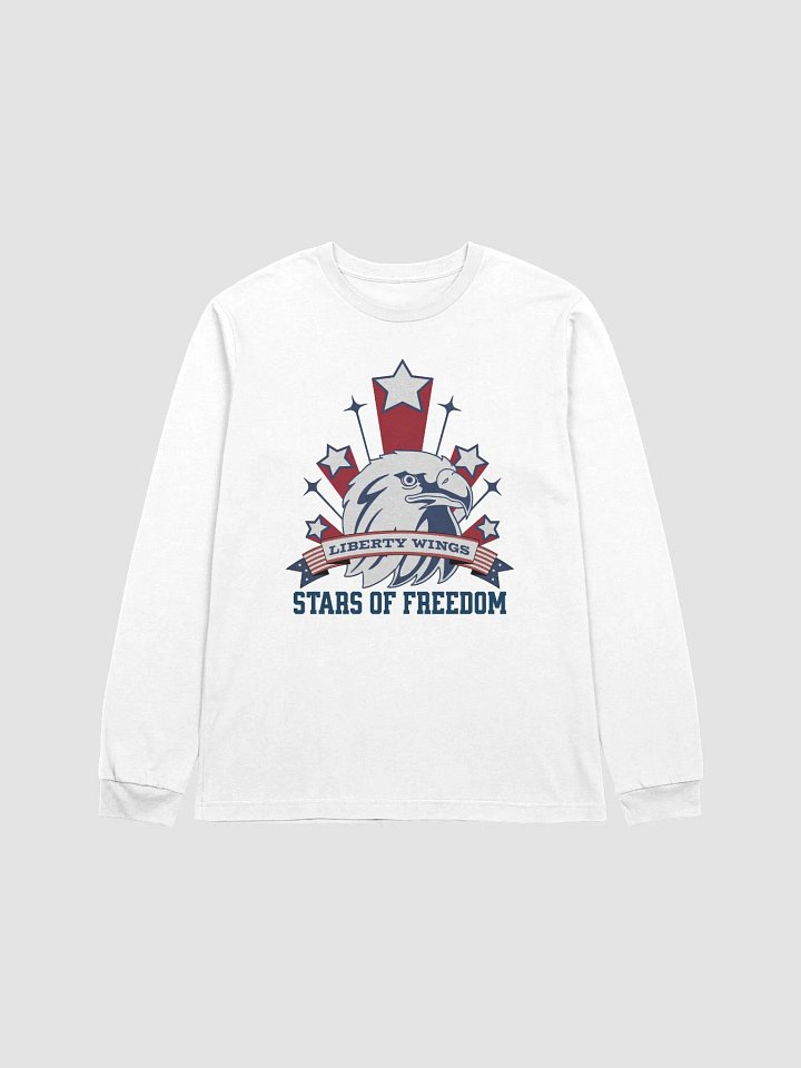 Star Eagle Long Sleeve Shirt #1 product image (1)