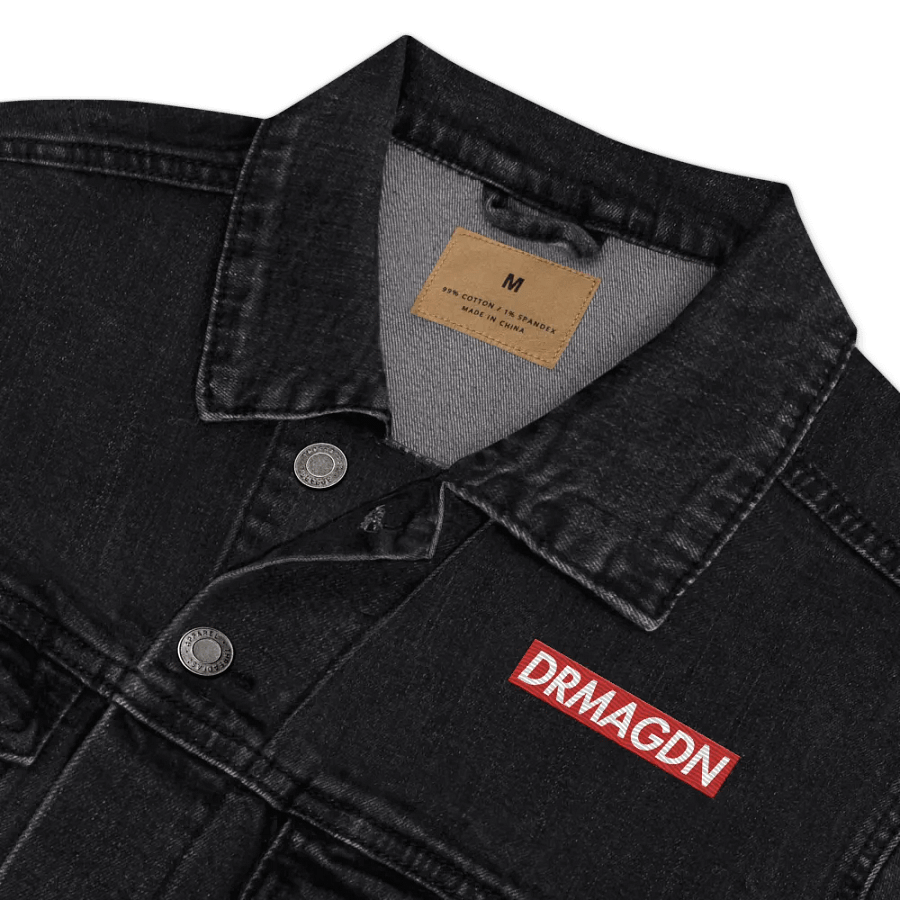DRMAGDN Denim Jacket - Supreme product image (5)