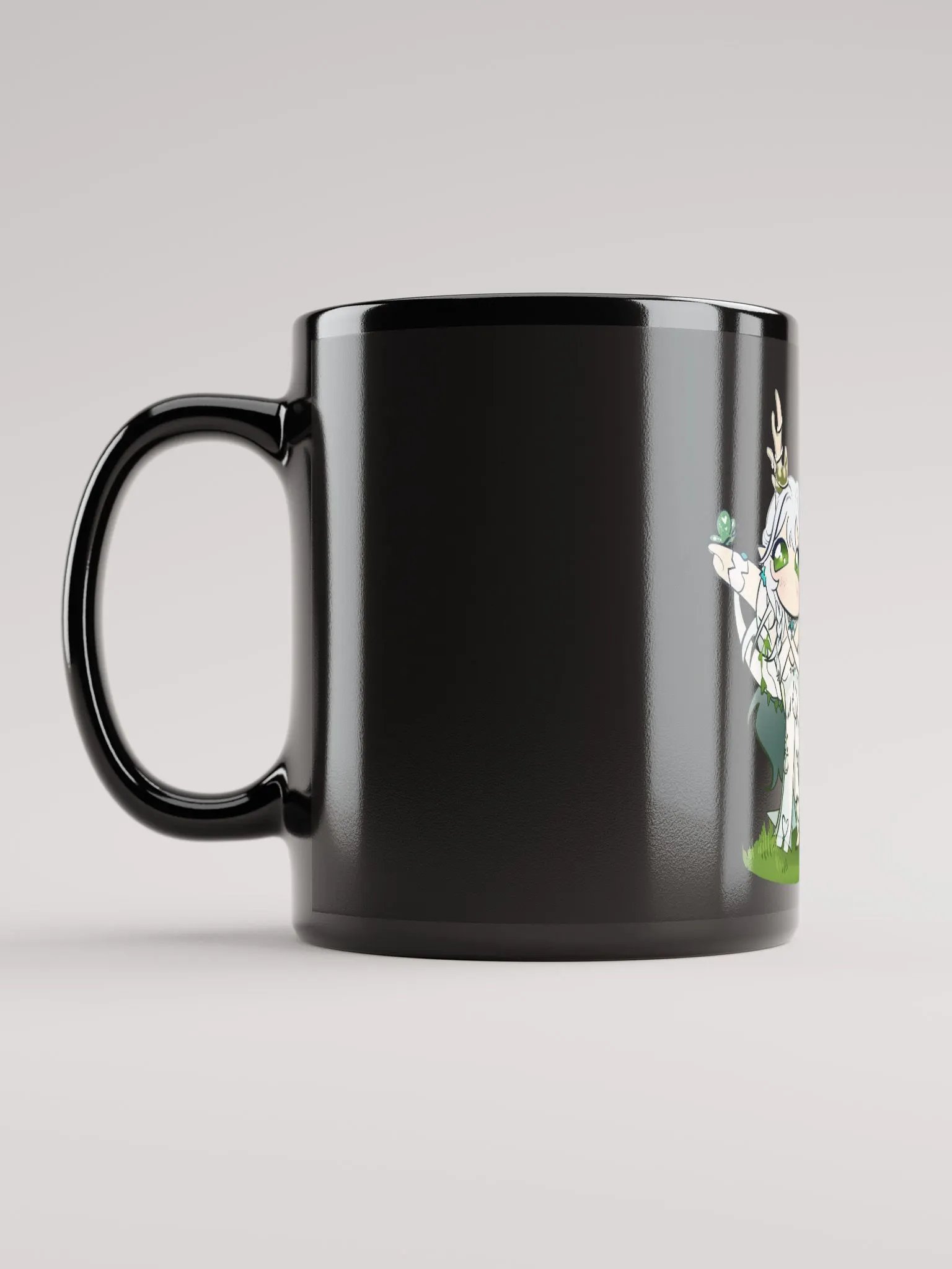 Sunny Days Black Mug product image (6)