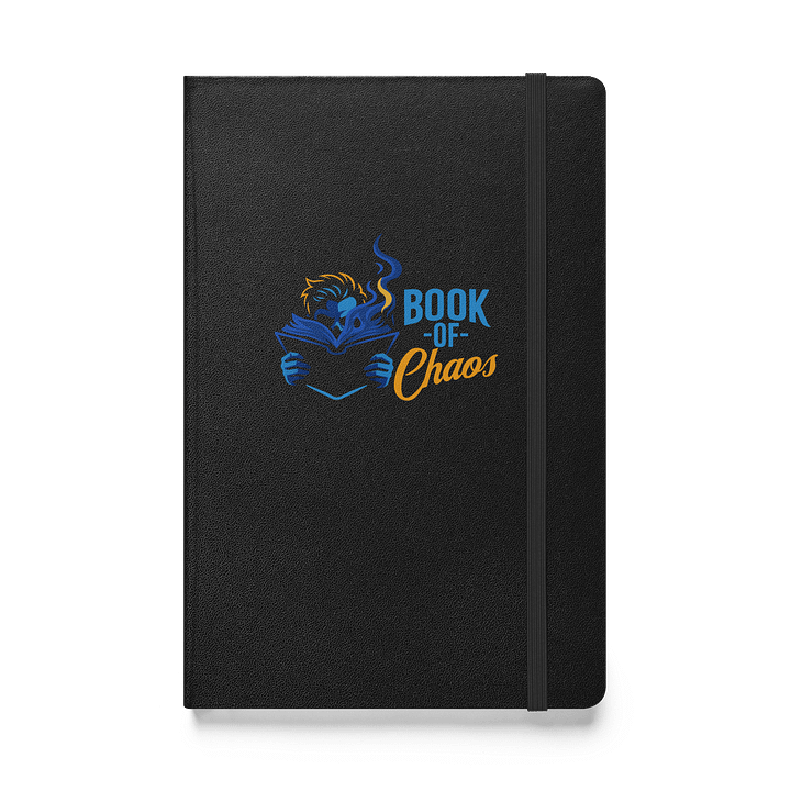 Book of Chaos Journal product image (1)