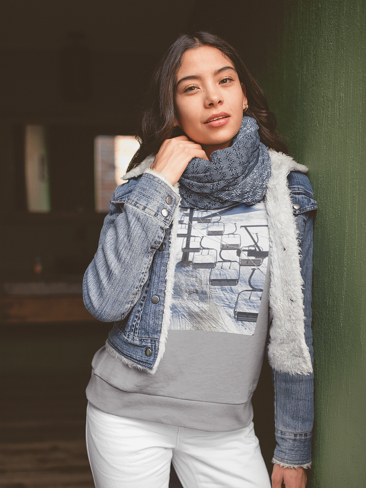 Ski Lift Sweatshirt product image (1)
