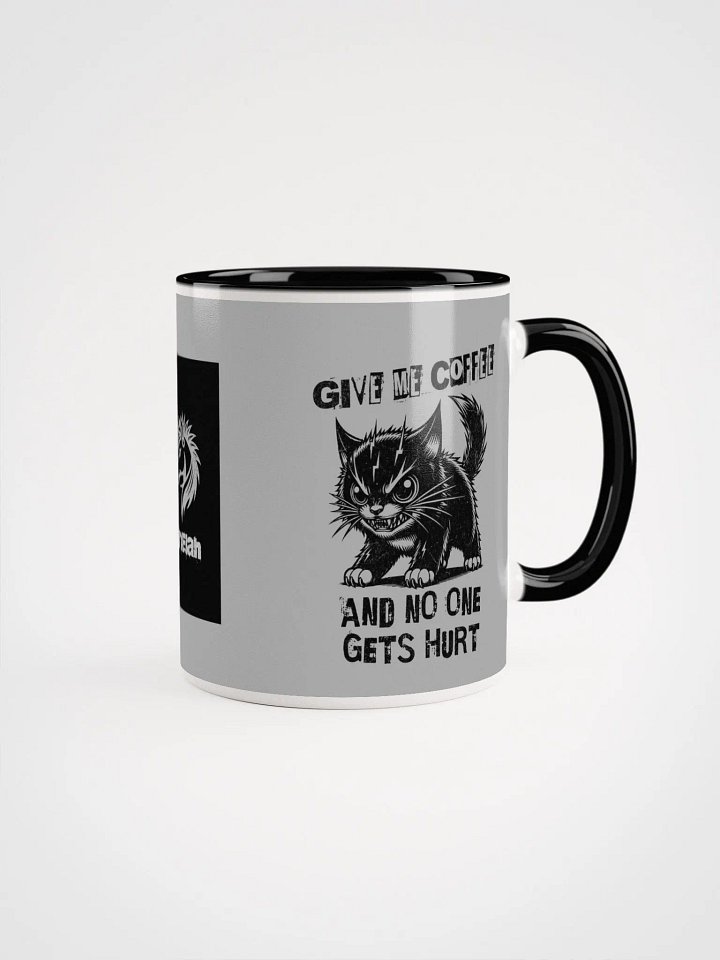 Give Me Coffee Coffee Mug product image (1)