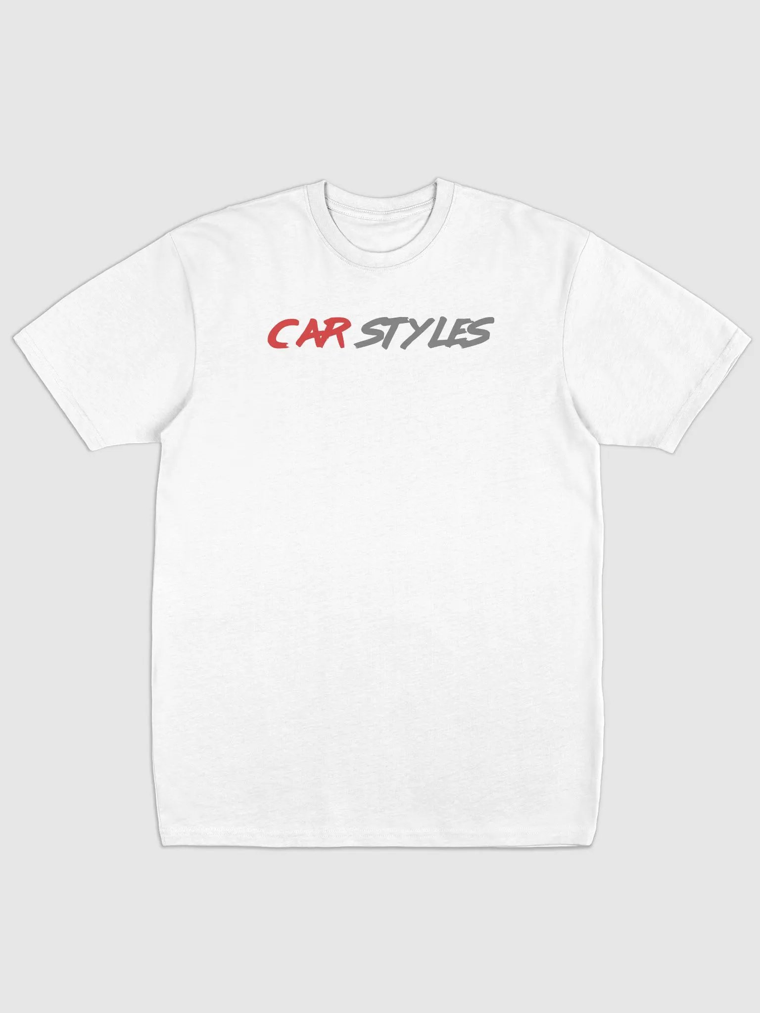 Car Styles Supporter Tee product image (1)