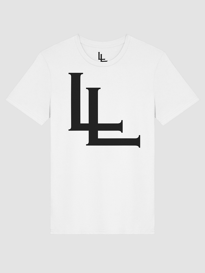 Black LL Monogram | Tee product image (9)
