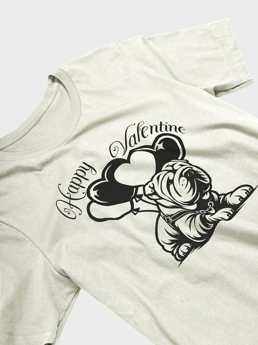 Romantic t-shirt for dog lovers product image (4)