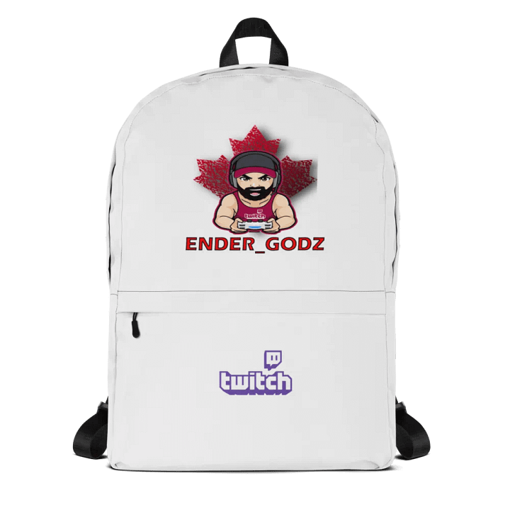 Ender's Backpack product image (1)