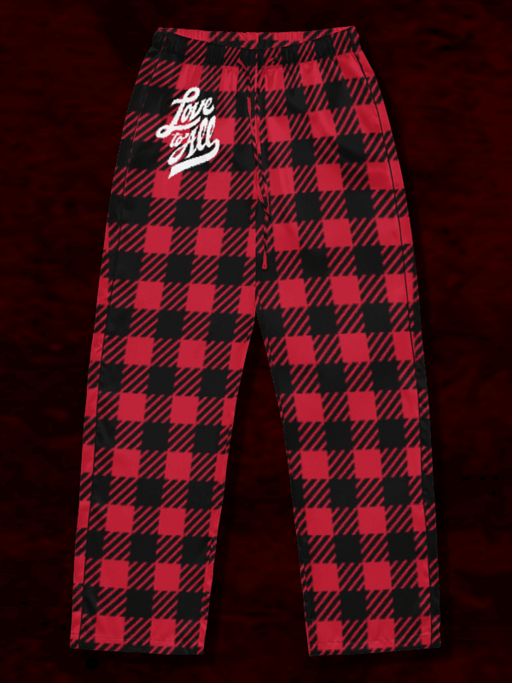 Silky Flannel Pajamas product image (1)