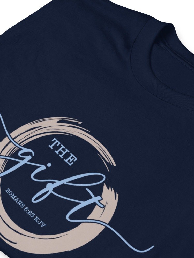 The Road to Salvation, Step 4, THE GIFT/Receive, Short-Sleeve Unisex T-Shirt product image (2)