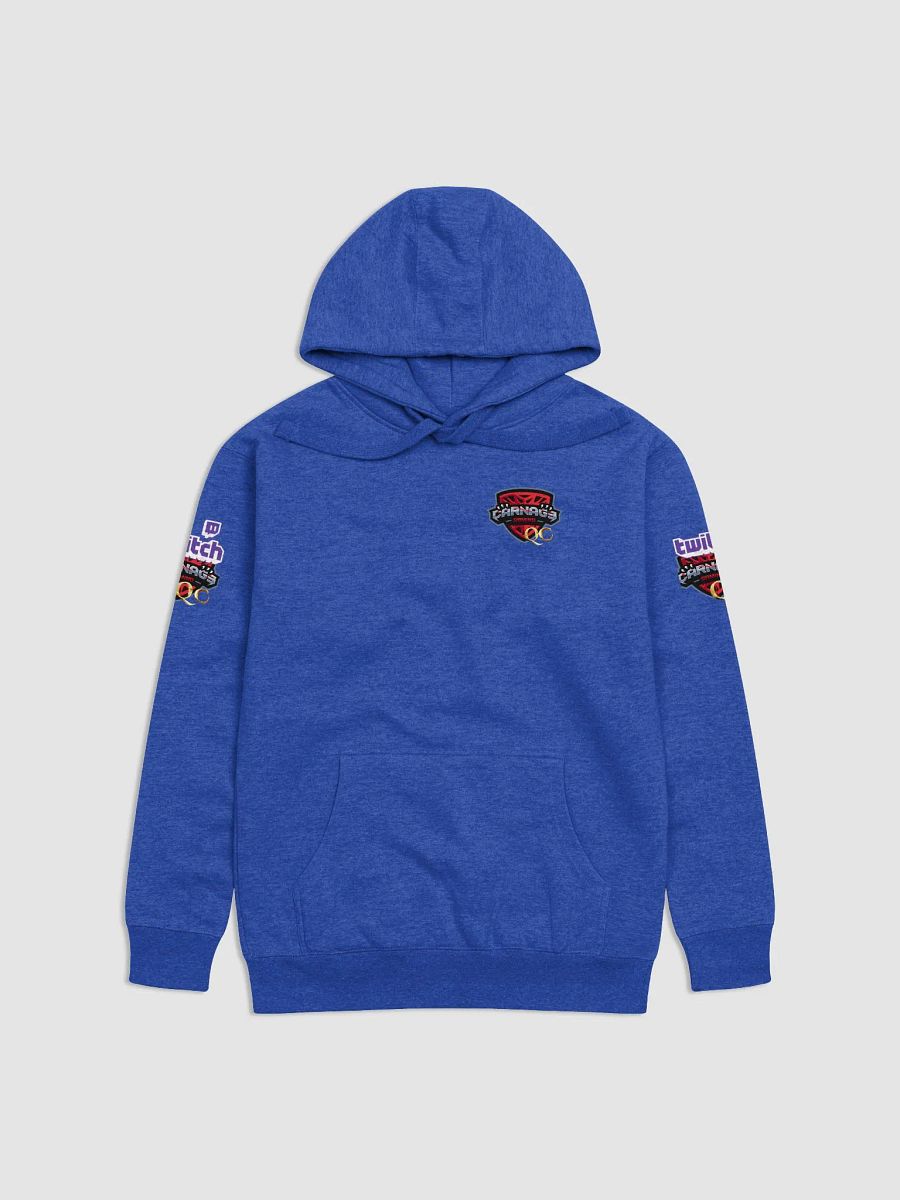 Twitch x Carnage Gaming Unisex Hoodie product image (1)