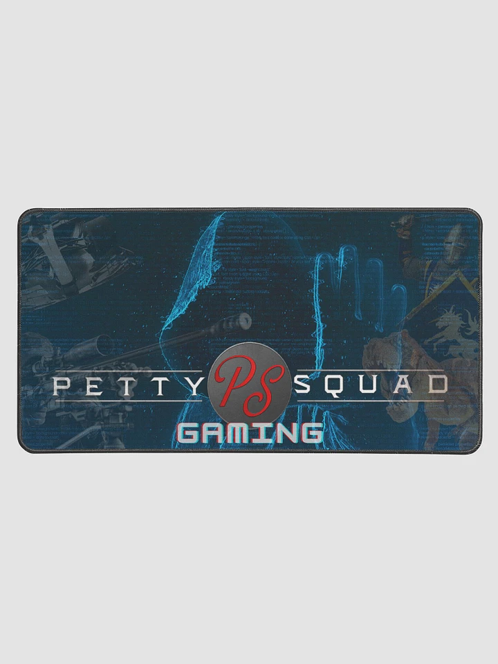 Petty Squad Gaming, Desk Mat 15.5