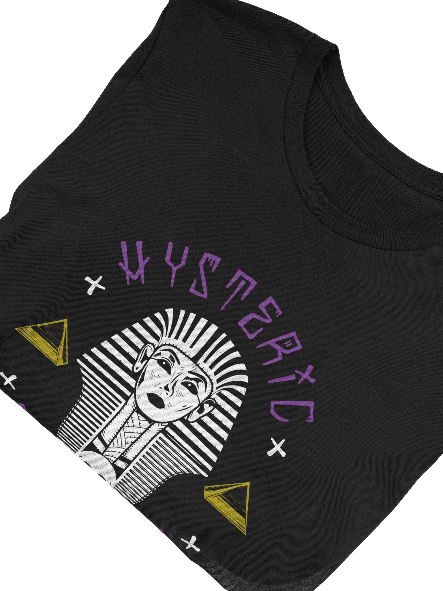 Abstract Visionary Head T-Shirt product image (5)