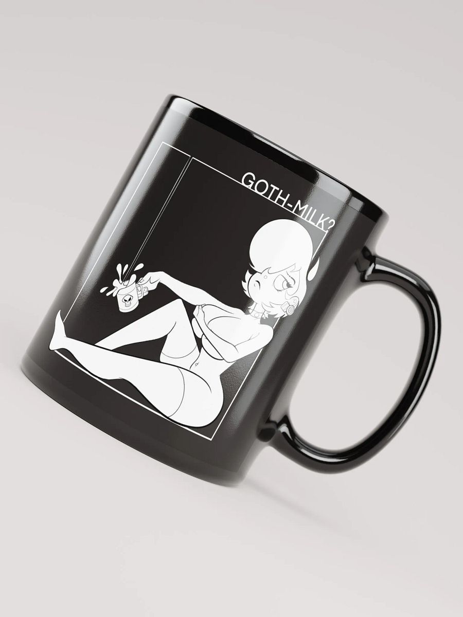 Goth C4ndy ( Black Mug ) product image (7)