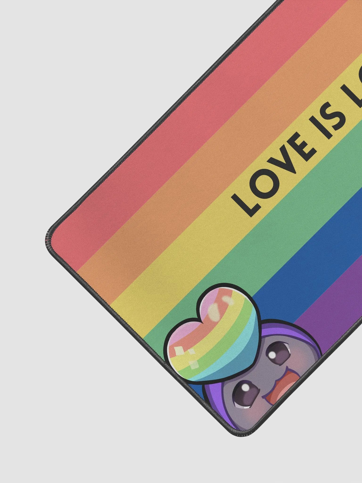 eabPRIDE Small Desk Mat product image (2)