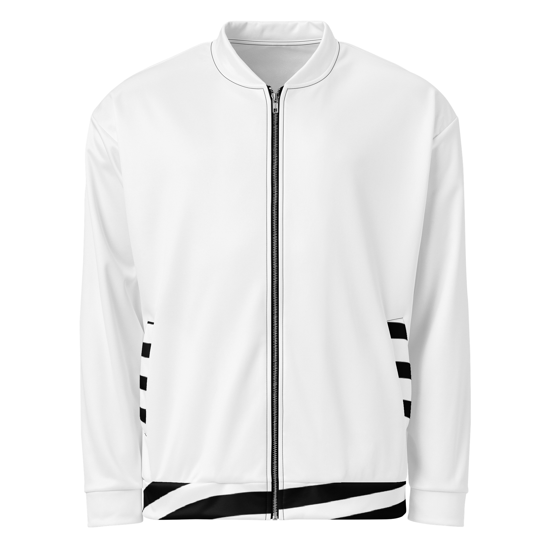Faithful Horizons All-Over Print Bomber Jacket product image (3)