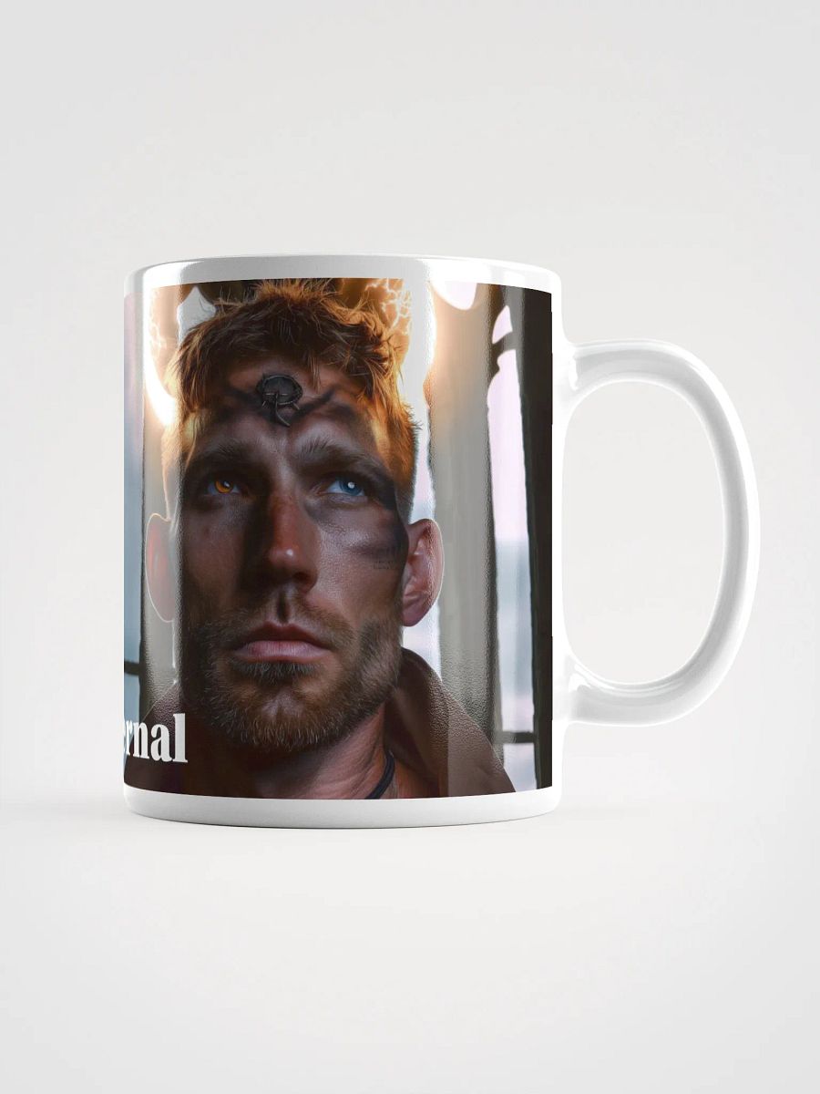 Love Eternal Mug v2 product image (1)