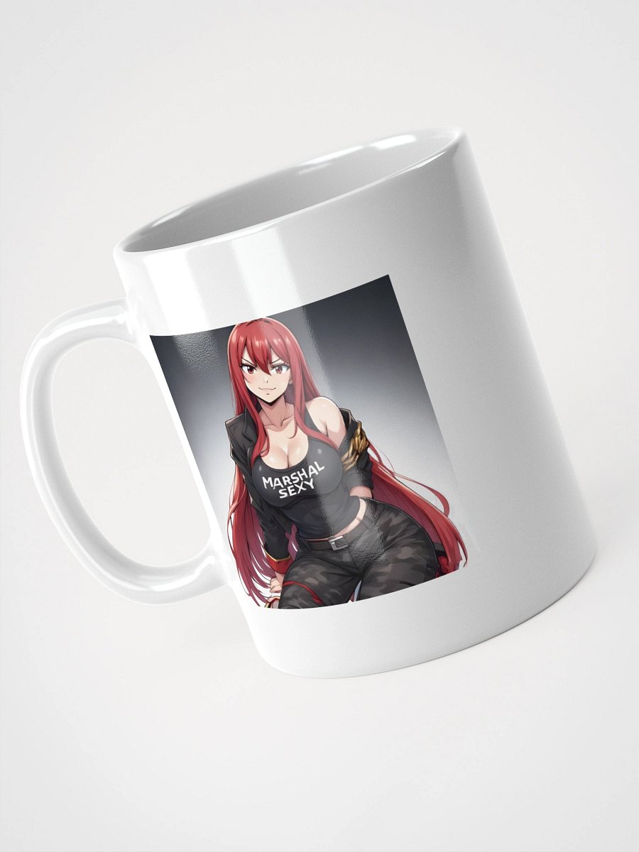 Marshal Sexy Anime Mug product image (7)