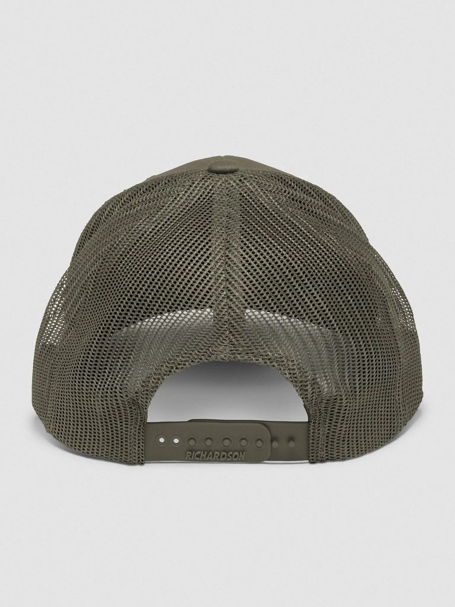 IDFK Question Trucker Hat product image (12)