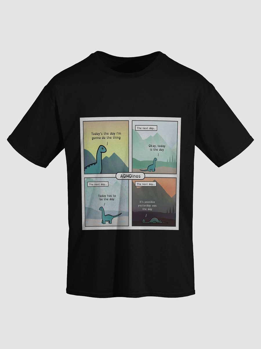 Comic #88 T-shirt product image (11)