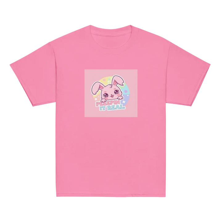Classic Tee T-Shirt Peepin Style product image (2)