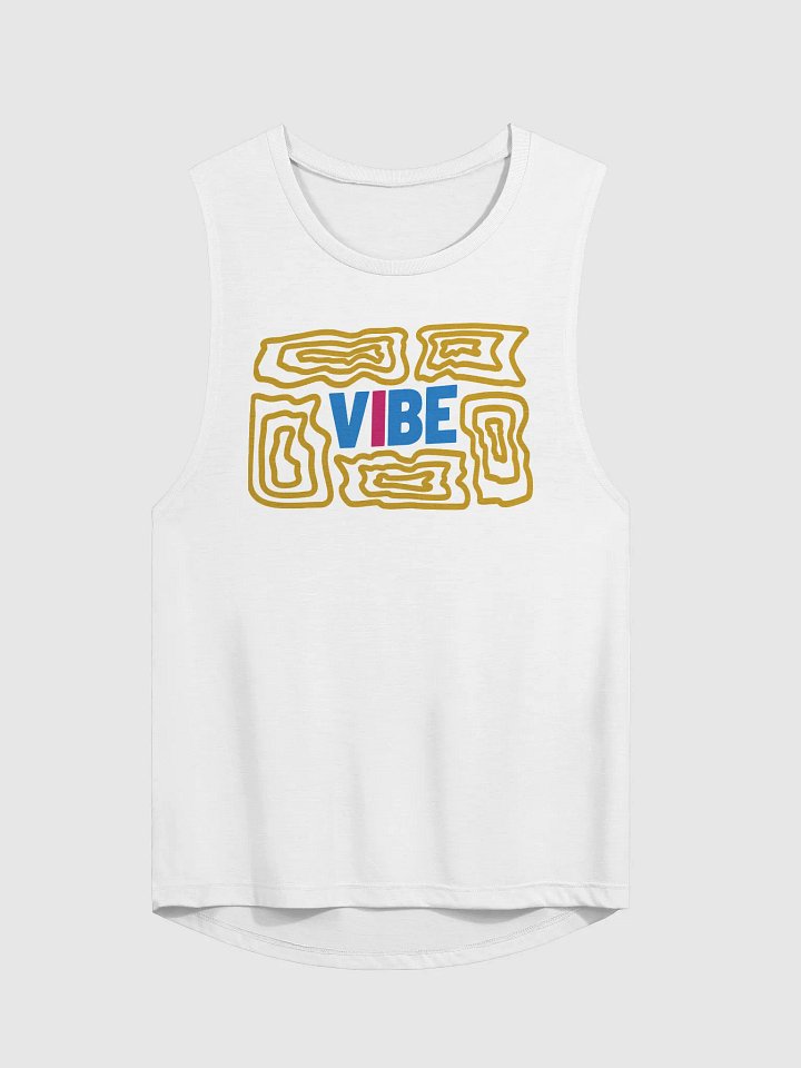 Vibrant VIBE Women's Muscle Tank product image (1)