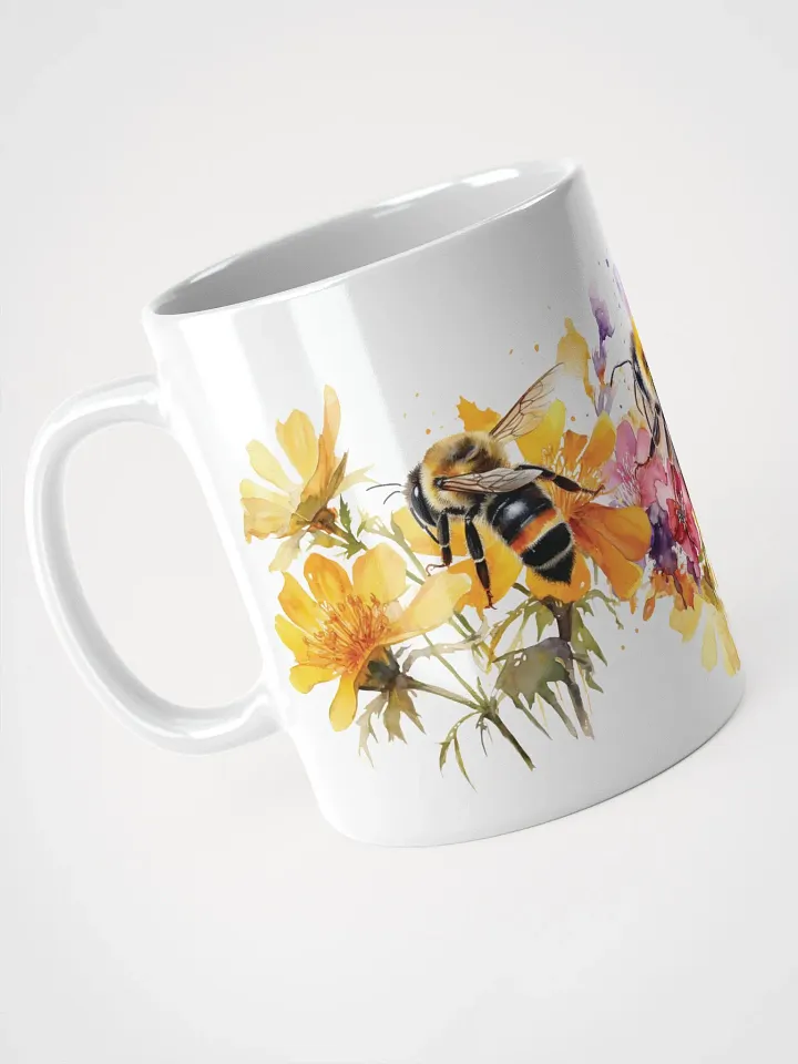 Bee-utiful Garden Mug product image (2)