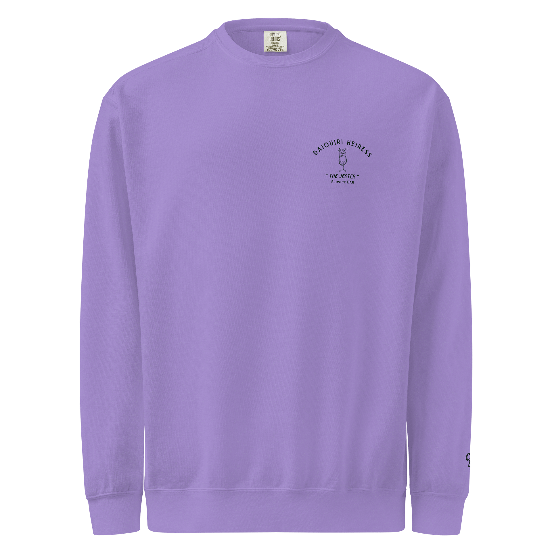 JESTER SERVICE BAR SWEATSHIRT product image (2)