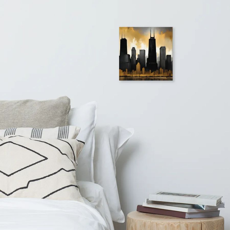 Chicago Skyline 1 product image (11)