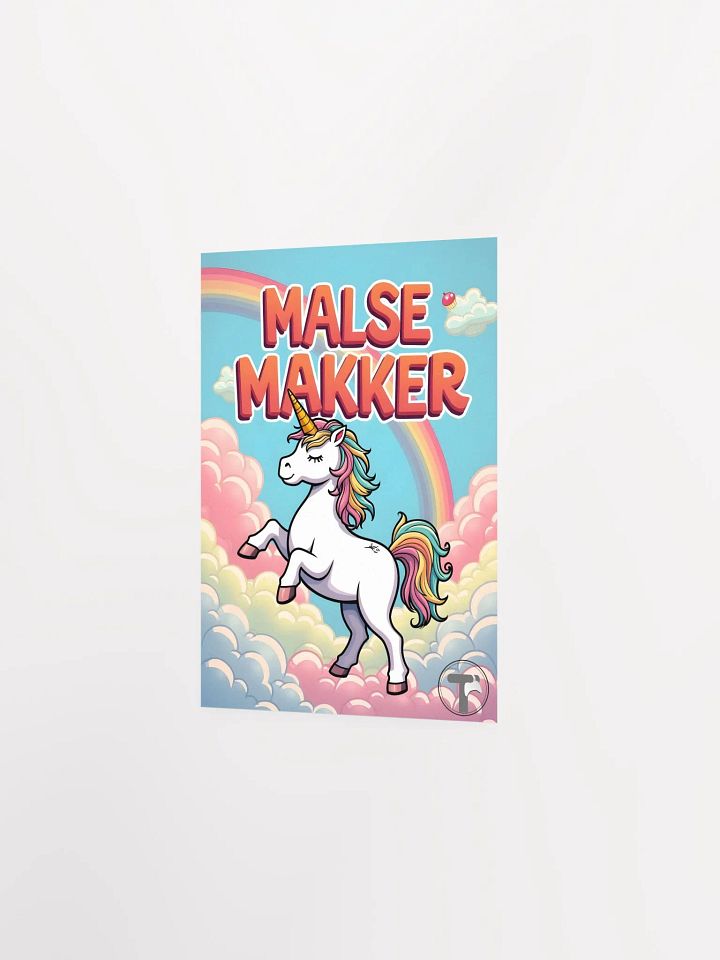 De Malse Makker Poster product image (2)