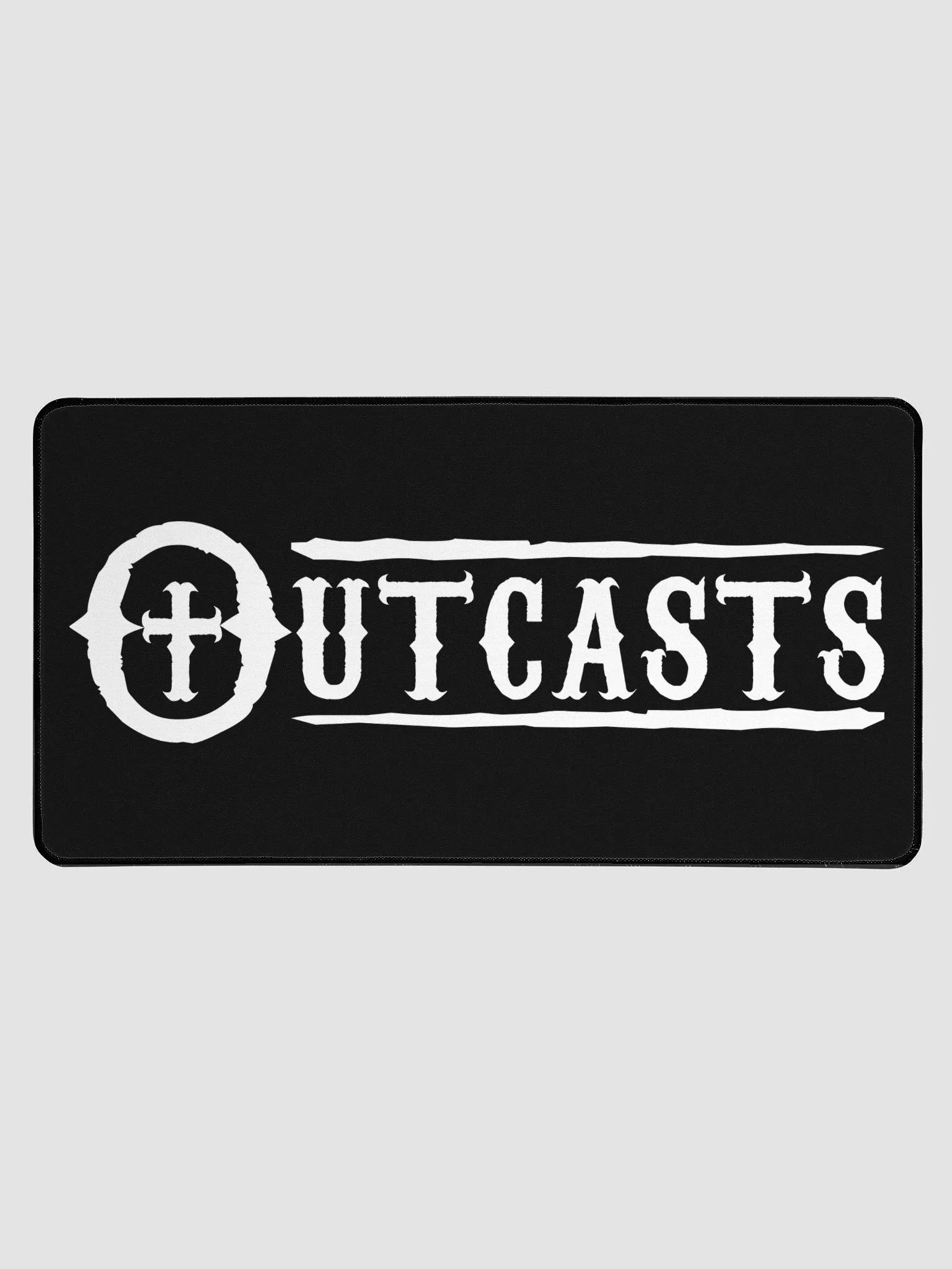 Outcasts Western Desk Mat product image (1)