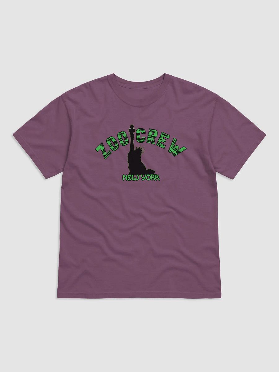 Zoo Crew NY Statue Tee product image (1)