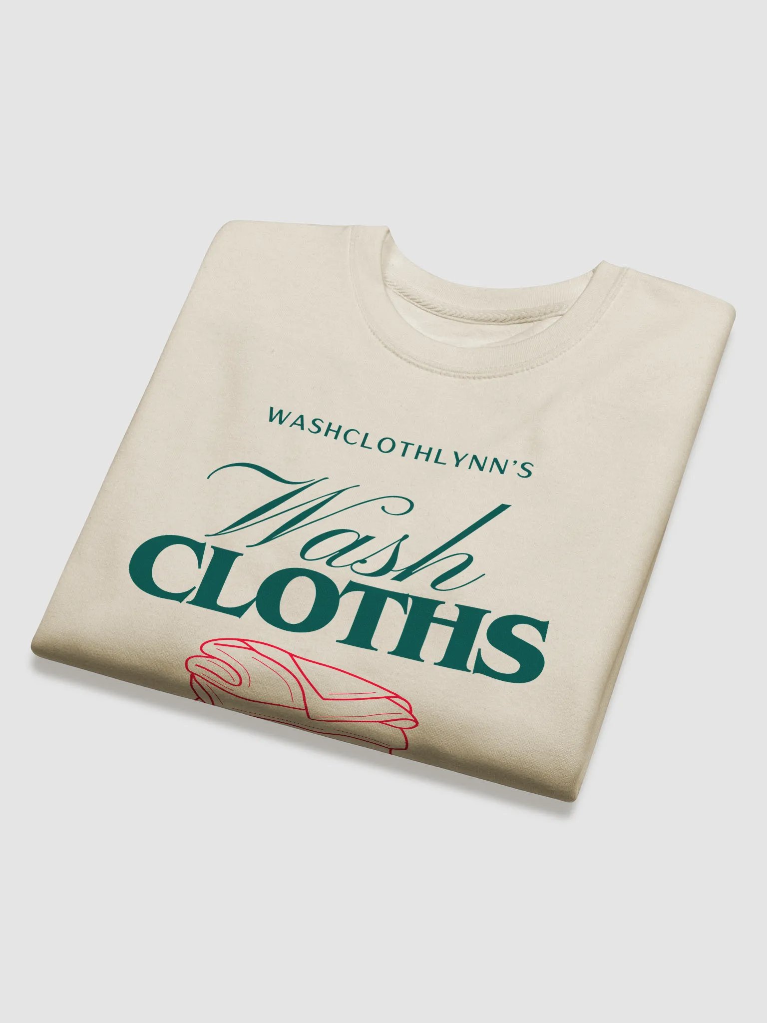 Washcloths Premium Sweatshirt product image (11)